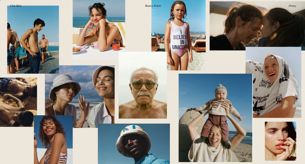 CLUB MED "L'esprit libre"